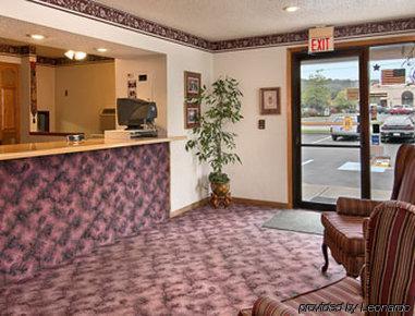 Hotel Super 8 Butler Interiér fotografie